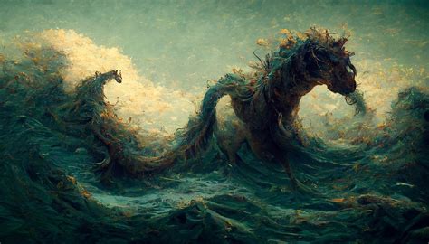 Hippocampus Mythology