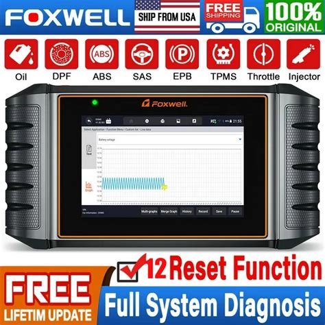 Image result for How to Check O2 Sensor with Foxwell Scan Tool