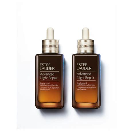 Advanced Night Repair Synchronized Multi-Recovery Complex Duo