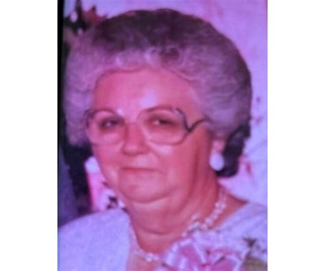 Lois Marie Wilson Obituary (2022) - Sanford, NC - Bridges-Cameron ...