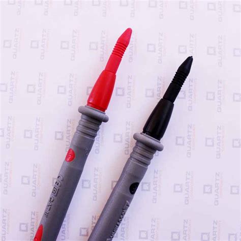 Multimeter Test Leads Banana Plug 1000V 10A (High Quality ...