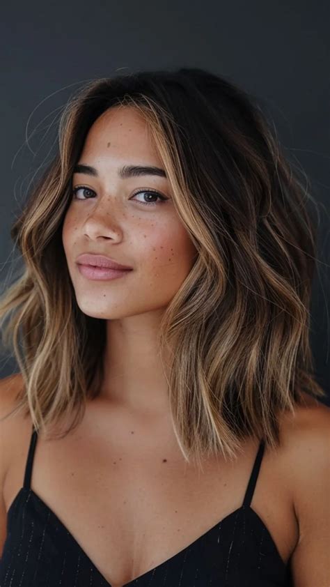 26 Gorgeous Balayage Highlights Hairstyles You’ll Love In 2024 | Long ...