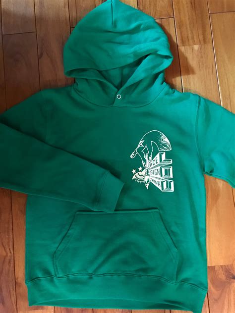 OVER WORK パーカー | wayco by LOU peace design