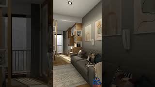 Image result for Studio Type Condo Unit