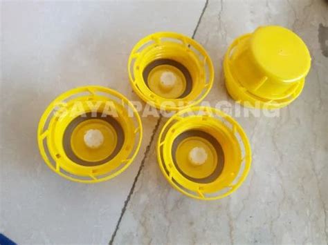 VENTED CAPS - Mauser Vent Cap Manufacturer from Dadra