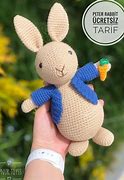Image result for Free Bunny Patterns Printable to Sew