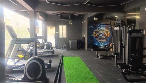 Gen Z Fitness Studio in Sanjeeva Reddy Nagar, Hyderabad
