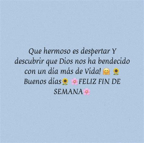 Feliz Fin de Semana - FRASES.PW
