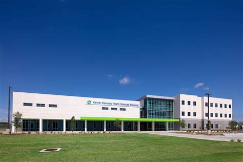 Kenner Discovery Health Sciences Academy Infrastructure - RNGD
