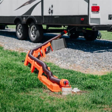 Camco Rhino Sewer Adapter PRO