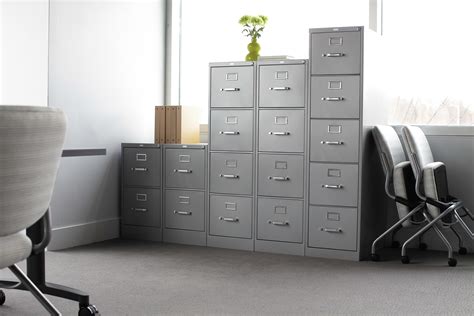 Vertical File Cabinets | HON Office Furniture