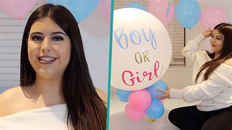 Watch Access Hollywood Highlight: Pregnant 'Ellen' Star Sophia Grace Reveals Sex Of Her First ...