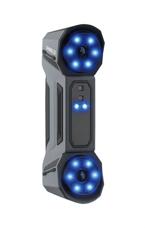 Freescan Combo Shining 3D - Scanner 3D métrologie - acheter chez ...