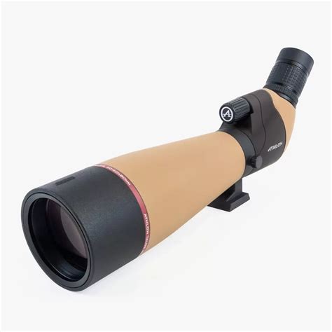 Athlon Talos 20-60×80 – Tan Spotting Scope – EDISLA