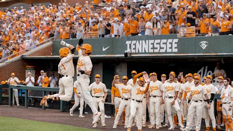 Tennessee Volunteers Baseball Wallpapers - Wallpaper Cave