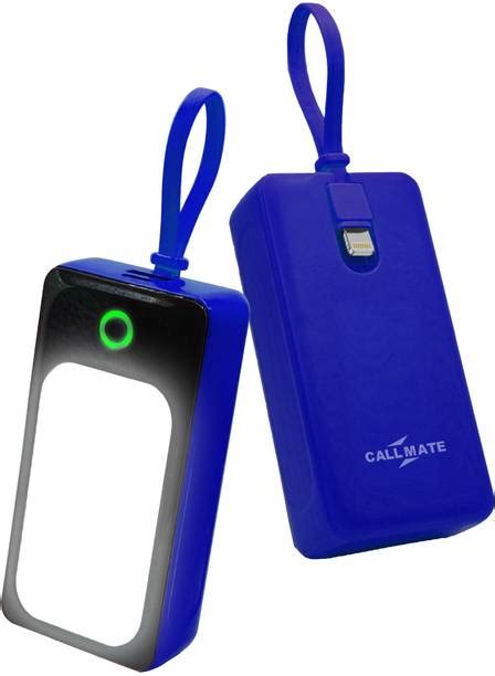 Callmate Power Banks - Buy Callmate Power Banks Online at Best Prices ...