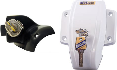 HEOSafe VAN Security package - Berger Camping