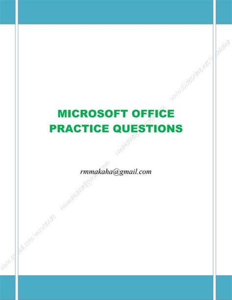 Image result for Computer Practical Questions Based On MS Word