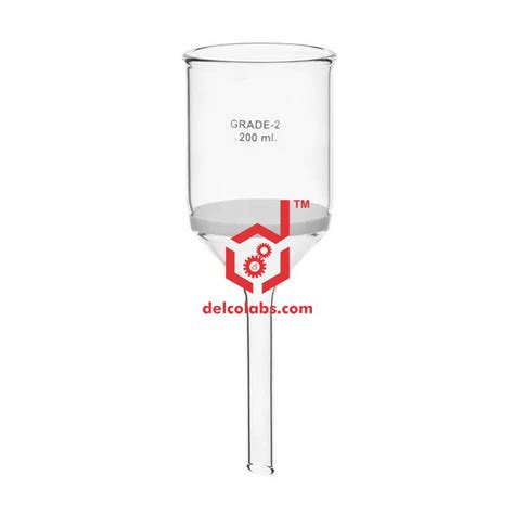 Funnel Buchner, Glass, 50ml, G-4