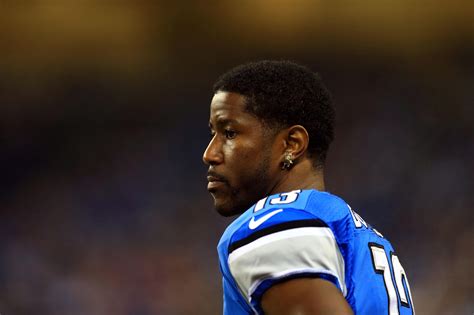 Nate Burleson injury: Lions WR's recovery from broken arm going well ...