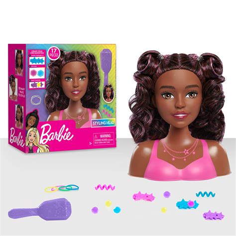 Barbie deluxe styling head - Find the best price at PriceSpy