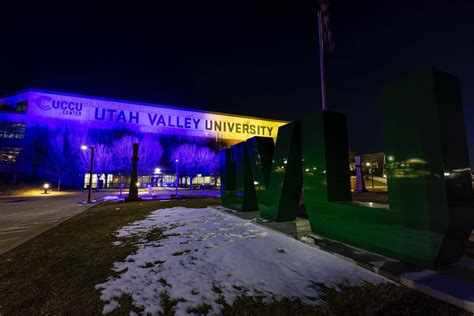 Utah Valley University: Admissions, Ranking, Acceptance Rate, Courses ...