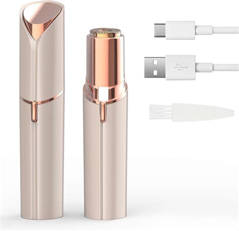 Amazon.com : Facial Hair Removal for Women - Electric Painless Hair ...