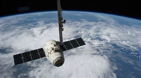 Point Nemo Is Where Satellites Die As They Fall From Sky, The Farthest ...