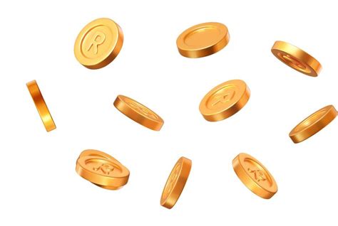 Page 4 | Gold coins render Vectors - Download Free High-Quality Vectors ...