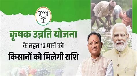 Chhattisgarh Krishak Unnati Yojana | Government Schemes Updates