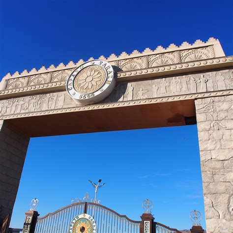PROTO-URBAN SITE OF SARAZM - All You Need to Know BEFORE You Go (with ...