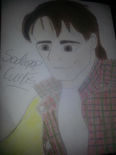 The Outsiders: Sodapop Curtis by Ppssecca77 on DeviantArt