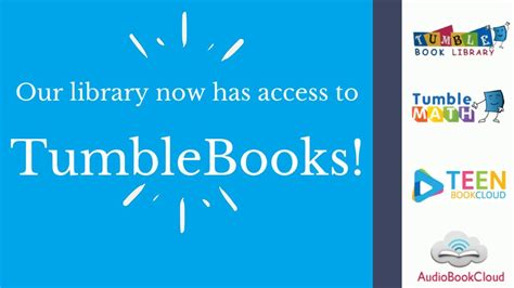 TumbleBooks Online Databases | Edwardsville Public Library