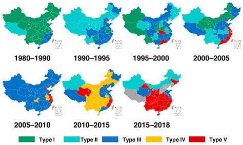 Spatio-Temporal Analysis of Rural Development in China over the Past 40 ...