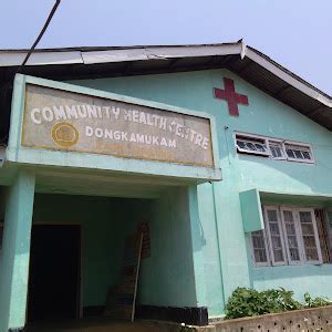 Donkamukam Hospital Bphc - Hospital in Donkamukam West, Assam