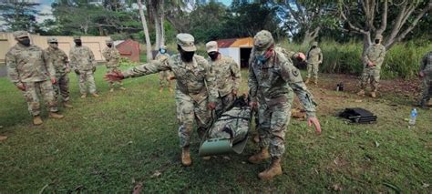 Soldiers of 311th SC (T) Hone Foundational Skills During Battle ...