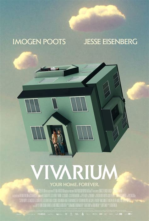 Vivarium Movie Review - Geeky Hobbies