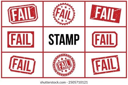 Image result for Fail Rubber Stamp PNG