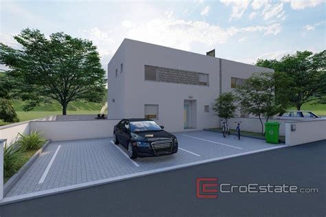 Croatia,Vir - Modern villa with pool