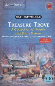 TREASURE TROVE A COLLECTION OF POEMS AND SHORT STORIES: Buy TREASURE ...