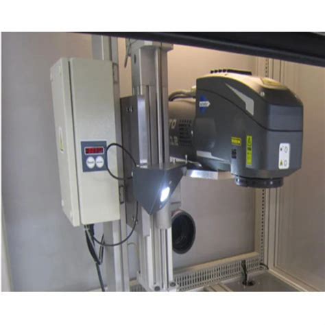 Integrable Marking Machines - Motorized Z Axis Laser Marking System ...