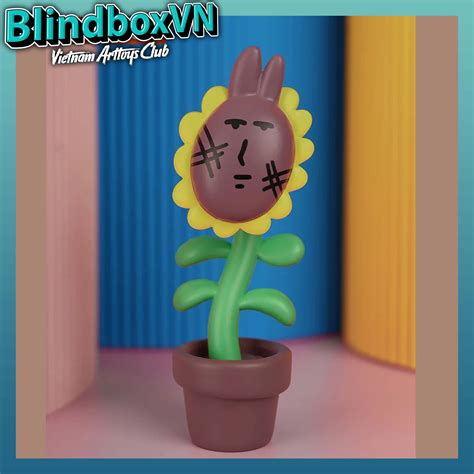 My Friend Rabbit- Abstract Rabbit Mini Series BlindBox