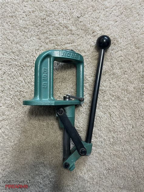 Image result for RCBS Reloading Equipment