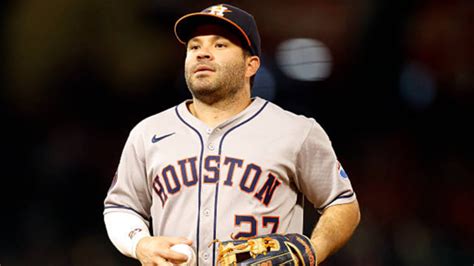Jose Altuve sidelined from World Baseball Classic as Astros prioritize ...