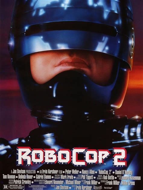 Wanda De Jesus Robocop 2
