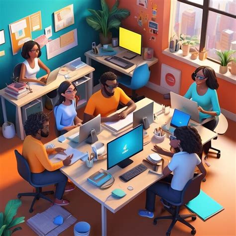 Work Animation 的图像结果