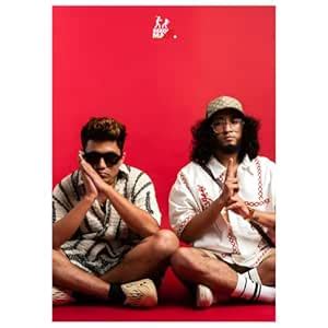 Funk You Store Seedhe Maut Poster | SM Desi Hip Hop Poster A3 (42 x 29 ...