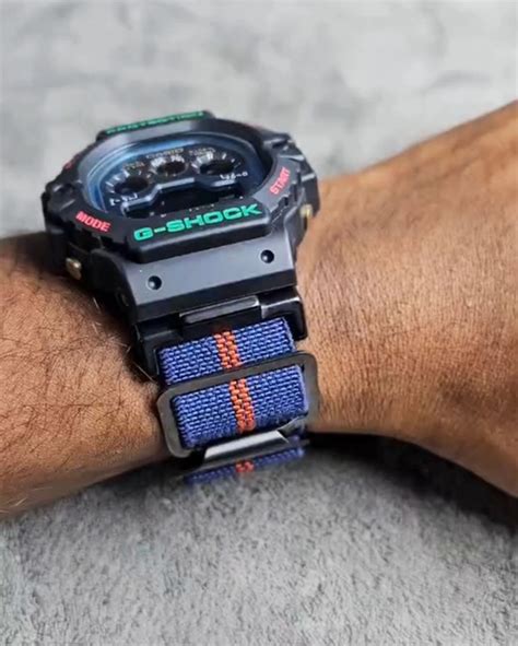 Casio G Shock Adapter 16/22mm - Durable & High Quality