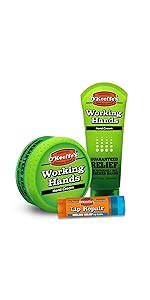 O'Keeffe's Working Hands Hand Cream, 3 ounce Tube, (Pack of 2) : Amazon ...
