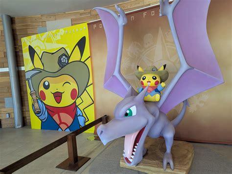 Pokémon Fossil Museum Coming to Chicago’s Field Museum in 2026 - Rotten ...